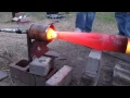 DIY burner nozzle 1 - minimum fuel flow
