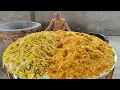 Download Lagu 200KG DOUBLE BIRYANI RECIPE | DUM ALOO BIRYANI | SOYA CHUNKS BIRYANI | BIRYANI | VILLAGE COOKING