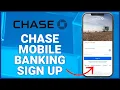 Chase Bank Sign Up How to Register Chase Bank Online Banking Account Online 2023