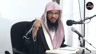 تفسير وتدبر سورة غافر فوائد للدعاة والدعوة الشيخ محمد بن علي الشنقيطي 1437 3 16هـ 