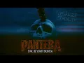 Pantera - Strength Beyond Strength (C# Standard Tuning) | PRESERVED QUALITY AND TIMBRE!