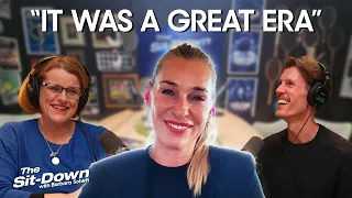 Barbara Schett: From the Wall to the World’s Top 10 | The Sit-Down