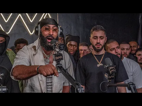 Download MP3 [EXCLU] La Fouine - Freestyle Medley DVM #dvmshow