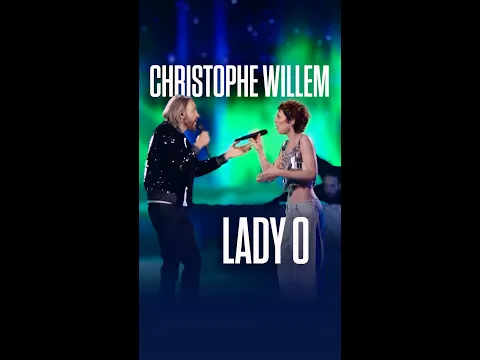 Jacques a dit vole à Christophe Willem et Lady O ☁️