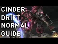 FFXIV - Cinder Drift NORMAL Trial Guide