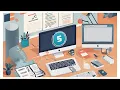 HTML CSS v JavaScript il Addim-Addim Ninja Oyunu Yaratmaq PART 1