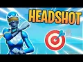 FIRST EVER Headshot ONLY shotgun map in Fortnite Creative