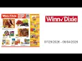 Winn Dixie Weekly Ad - 2026