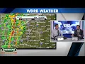 Severe Storms Are Rapidly Approaching Our Area