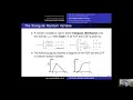 Simulation Modeling 21 Triangular Distribution