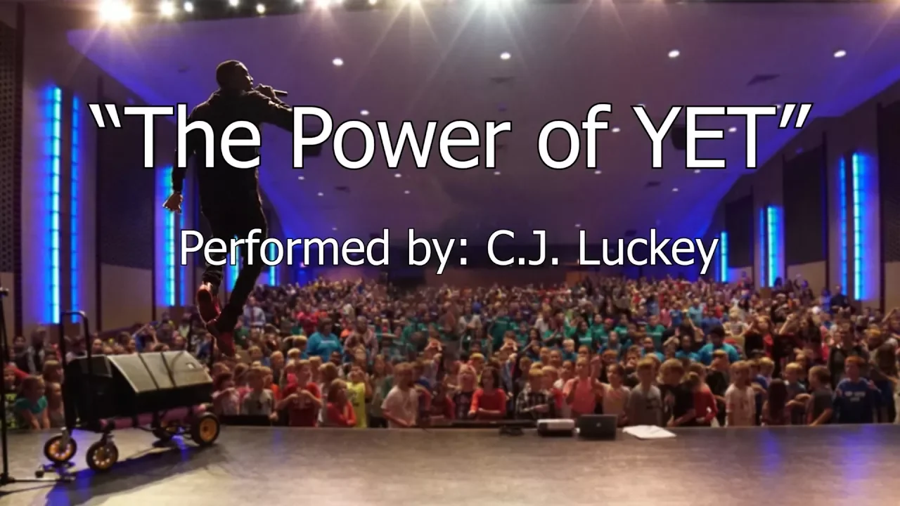 Power of Yet Lyric Video. C.A.P.S. C.J. Luckey Power of Yet Lyric Video. C.A.P.S. C.J. Luckey
