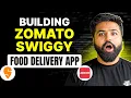 Build Zomato Food Delivery App System Design