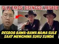 Lagu RESBOB BIKIN SULE EMOSI. NAMA SULE DISENGGOL SAAT MENGHINA SUKU SUNDA