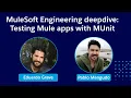 VirtualMuleys - MuleSoft Engineering MUnit and testing MuleApps