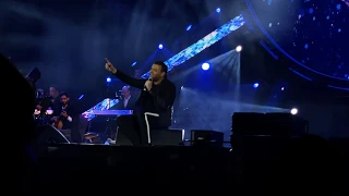 بكاء رامي صبري   لو كان عليك   ماسألتنيش        جدة      دندنها