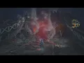 Devil May Cry 5 Vergil VS Qliphoth Roots Boss Fight 4K