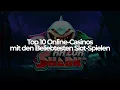 Beste 10 Online Casinos in Deutschland 2024