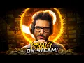 AAA Games for 50 Is Steam Offline Activation Legal or Piracy