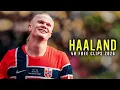 Erling Haaland Norway 4K Scenepack 2026 No Watermark