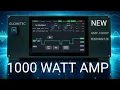NEW - GUOHETEC 1000 WATT AMP