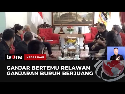 GBB Bertemu dengan Ganjar Pranowo dan Siap jadi Relawan Pemenangan
