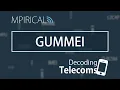GUMMEI - Decoding Telecoms