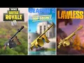 The Rise Fall and Rise Again of Fortnite s Drum Gun