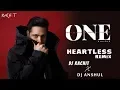 Download Lagu Heartless (Remix) - DJ Rachit | Badshah | Aastha Gill | ONE ALBUM |