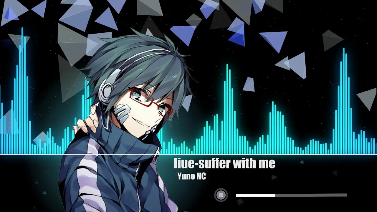 Nightcore: líue -Suffer With Me