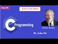 C programming Interview Question and Answers Most Asked Question Lec-01by Ashu sir