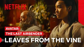 This Leaves from the Vine Scene Will Make You Cry Avatar The Last Airbender Netflix Philippines