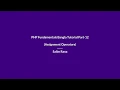 PHP Fundamentals Bangla Tutorial Part-12 Assignment Operators