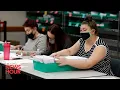 WATCH Allegheny County Pennsylvania election s give update on ballot counting
