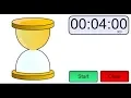 4 Minutes - Sand Timer