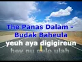 Download Lagu The panas dalam - budak baheula
