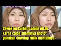 Download Lagu Cewek ini Curhat batalin nikah, Karna calon suaminya ngotot gunakan Catering milik mantannya