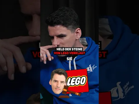 Video Thumbnail: Deswegen hat LEGO ihn verklagt #timgabelpodcast