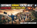 Comcast XFinity Home Internet Customers Running For the Hills