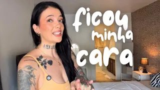 TOUR ATUALIZADO PELA MINHA CASA EM LAS VEGAS