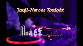 Download Janji - Heroes Tonight (feat. Johnning) MP3