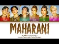 ALAMAT - 'MAHARANI' (Color Coded Lyrics)