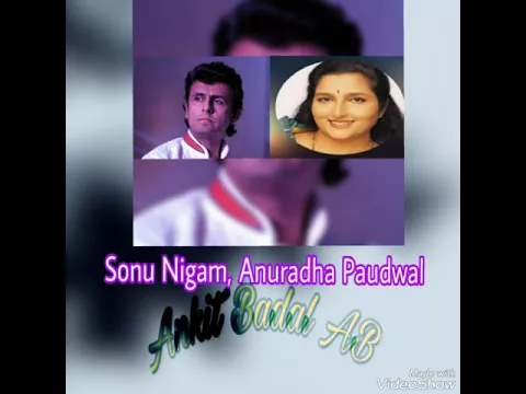 Download MP3 Tasveer Teri Dil Mein - Sonu Nigam, Anuradha Paudwal - Tribute To Legends - Ankit Badal AB