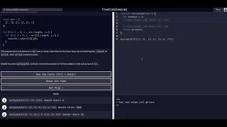 Nesting For Loops - Free Code Camp Help