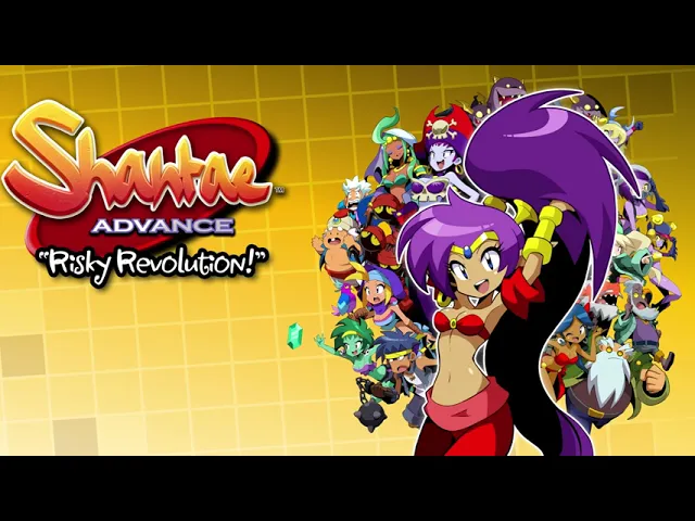 Shantae Advance: Risky Revolution (2025) | Official Trailer – Sortie 19 Août