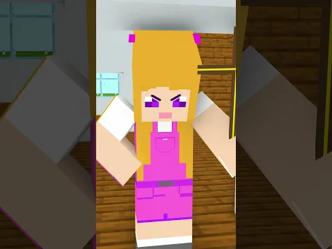 POCOYO VA A MISA SI O SI #shorts #minecraft  #robux #roblox #pocoyo
