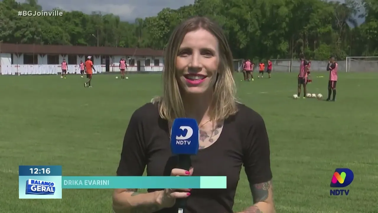 JEC no Campeonato Catarinense 2024: aposta na harmonia entre experiência e juventude!