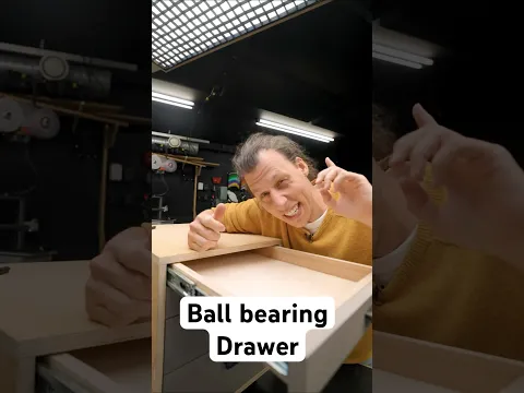 An honest review on ball bearing drawers