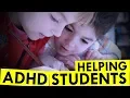 To the Teachers of AD Students How Can I Help