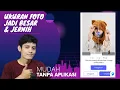 Download Lagu Cara Memperbesar Resolusi Foto \u0026 Meningkatkan Kualitasnya Tanpa Aplikasi
