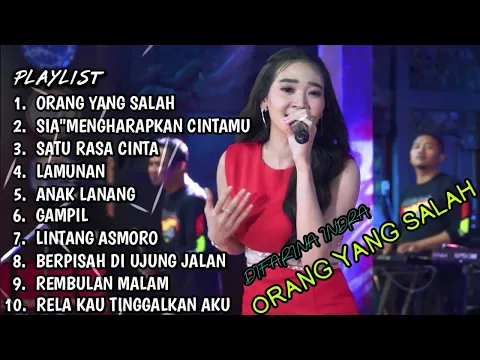 Download MP3 ORANG YANG SALAH - Difarina Indra Album Terbaik Bareng Adella | Full Album | Difarina Indra